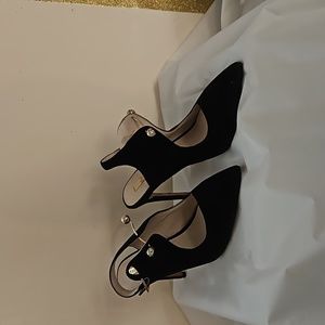 Louise CT Cie Suade pump shoes